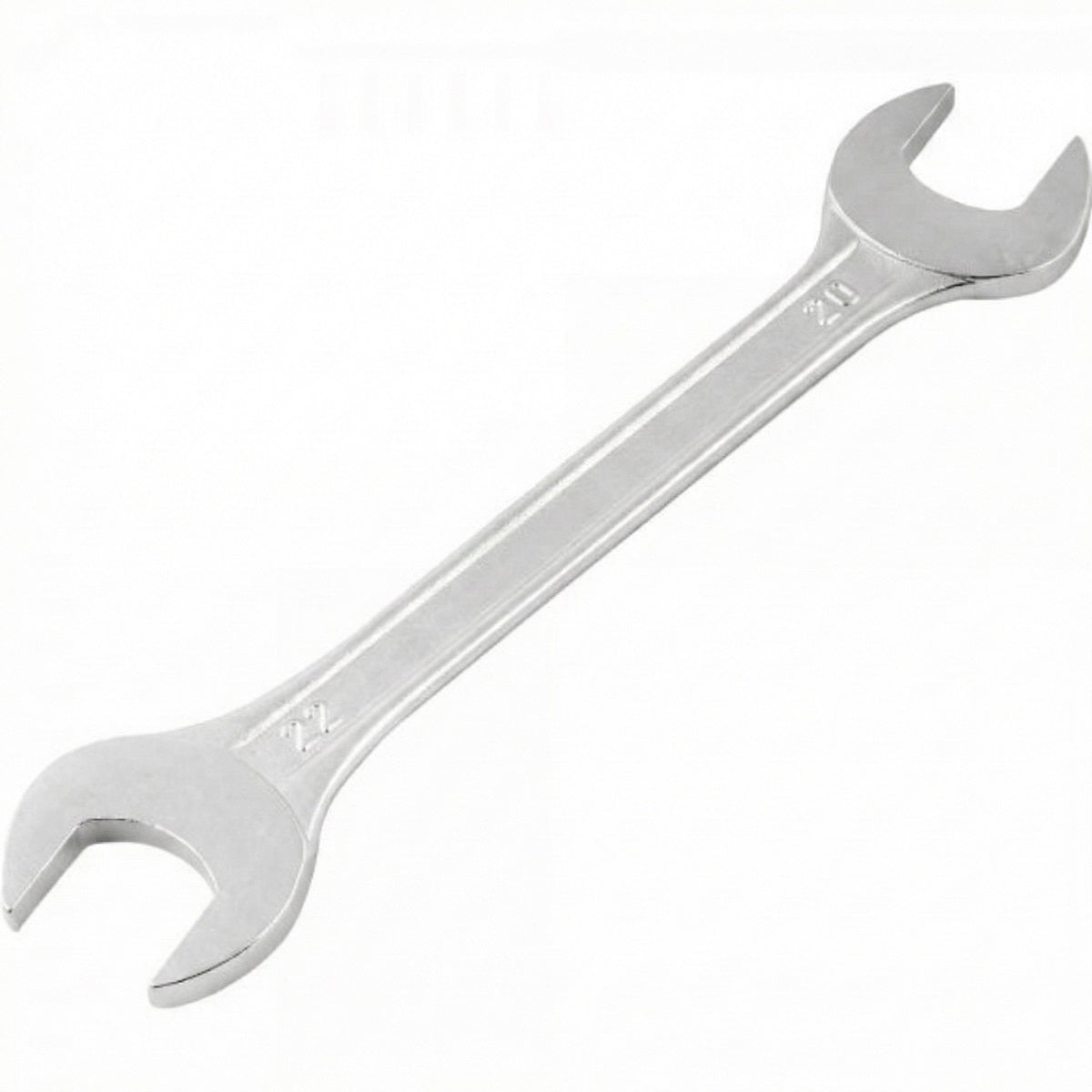 Chave fixa 20x22mm aço carbono - Nove54