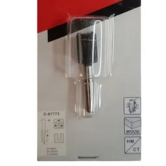 Fresa Paralela Haste 6 mm x 51 mm D-67773 Makita