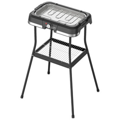 Churrasqueira Elétrica Britânia BCQ90 Com Suporte