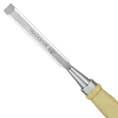 Formão 1/2'' Aço Cabo Madeira Tradestar