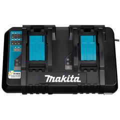 Kit Carregador DC18RD 127V com 2 Baterias 18V BL1850B e Bolsa Makita