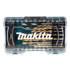 Conjunto de 27 Peças - Brocas/Pontas Bit Makita