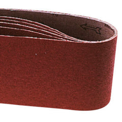Cinta Lixa 30 x 530 mm A120 com 5 Unidades Makita