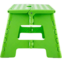 Banqueta Plástica Dobrável Verde 220mm Vonder