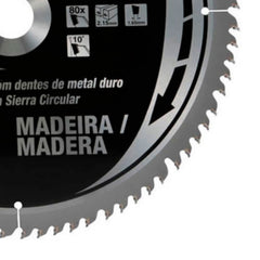 Disco Serra 80 Dentes 305 mm x 30 mm B-67418 Makita