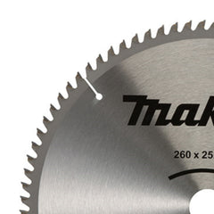 Disco Serra 100 Dentes 255 mm x 30 mm D-57130 Makita