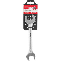 Chave fixa 20x22mm aço carbono - Nove54