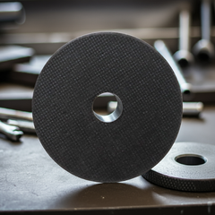 Disco de Corte 115 x 3 mm  Furo 7/8" mm Metal Pro Tradestar