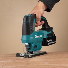 Serra Tico Tico a Bateria 18V Makita DJV184RFJ
