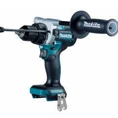 Parafusadeira/Furadeira DHP486Z, Chave de Impacto DTW300Z + Kit Carregador DC18RD e Bateria 5Ah 127V Makita