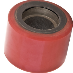 Roda Traseira 83mmX60mm em Poliuretano Vonder