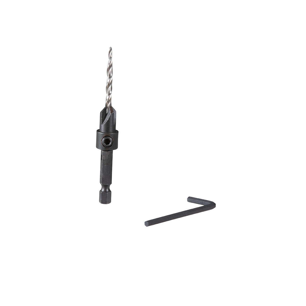 Broca Escareadora N10 com Chave Hexagonal para Parafusadeira A-99699 Makita