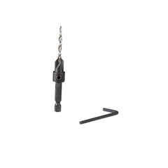 Broca Escareadora N10 com Chave Hexagonal para Parafusadeira A-99699 Makita