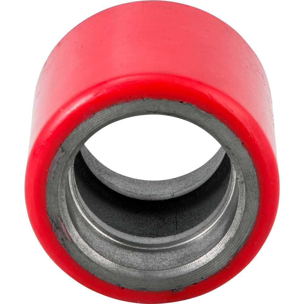 Roda Traseira de Poliuretano 70 mm x 60 mm Vonder
