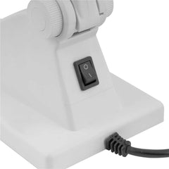 Lupa Articulada com Led Bivolt com Base para Bancada Vonder