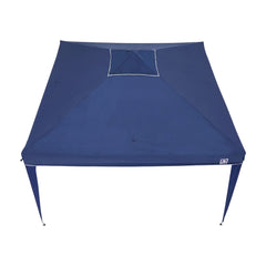 Tenda Gazebo Dobrável 3,00 X 3,00 m Azul - Bel Lazer