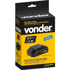 Bateria 12V Litio para Parafusadeira PFV012 Vonder