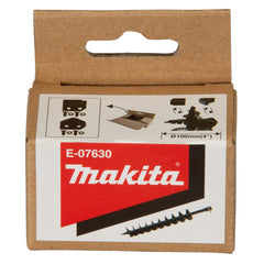Lâmina para Broca de Solo 100 mm Makita