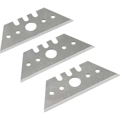 Lâmina Trapezoidal para Plaina Borda 3 Peças Vonder