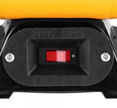 Motoesmeril de bancada 360 watts 220 volts monofásico Vonder