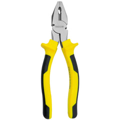 Alicate Universal 8'' Aço Carbono Niquelado Tradestar
