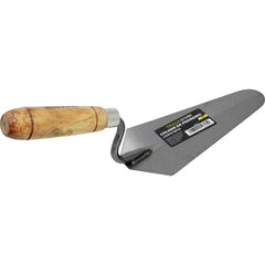Colher de Pedreiro 7'' Canto Reto Tradestar