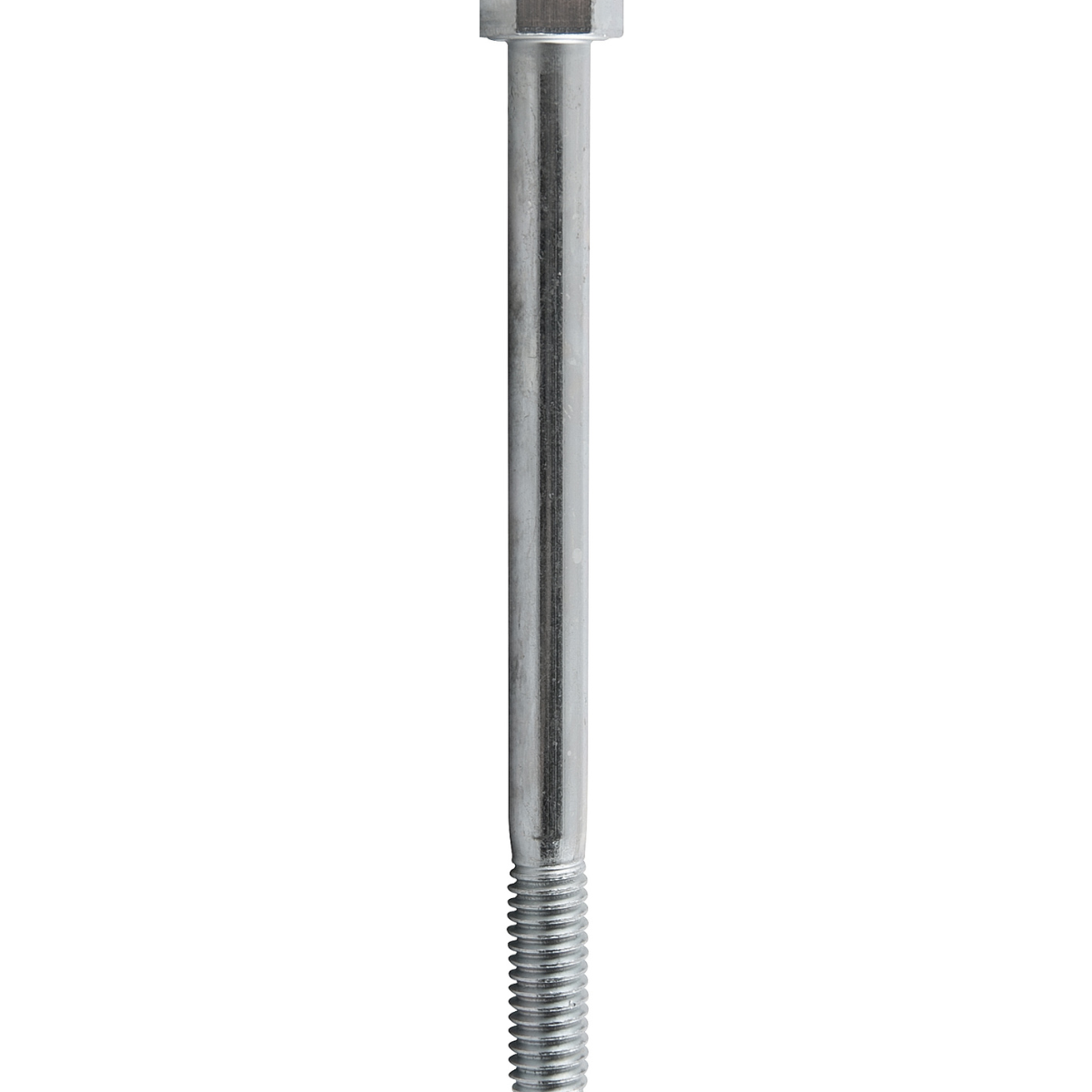 Parafuso Sextavado(08102) Nc Zb 5/16 X 4" Vonder