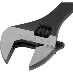 Chave inglesa ajustável 12" aço carbono fosfatizada Vonder
