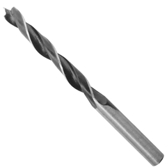 Broca 3 Pontas para Madeira 8 x 100 mm Tradestar