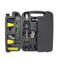 Jogo de Ferramentas 129 Peças Tradestar