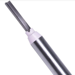 Fresa Paralela Simples 1/8" Haste 1/4" D-49002 Makita