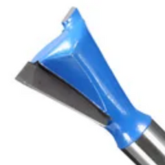 Fresa Andorinha 1/2" Haste 1/4" D-49541 Makita