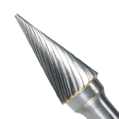 Lima Rotativa Cônica Pontiaguda 3/8 x 3/4 x 1/4 B-53089 Makita