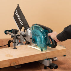 Serra de Esquadria Deslizante 216 mm LS0816F-220V Makita