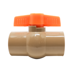 Registro de Esfera PVC 50 MM Soldável Tradestar