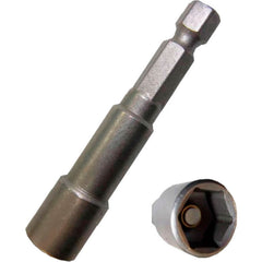 Soquete Magnético 1/4" Makita