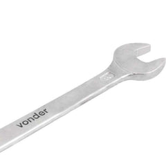 Chave fixa 16x17mm cromo vanádio fosco cartela Vonder - Guimepa