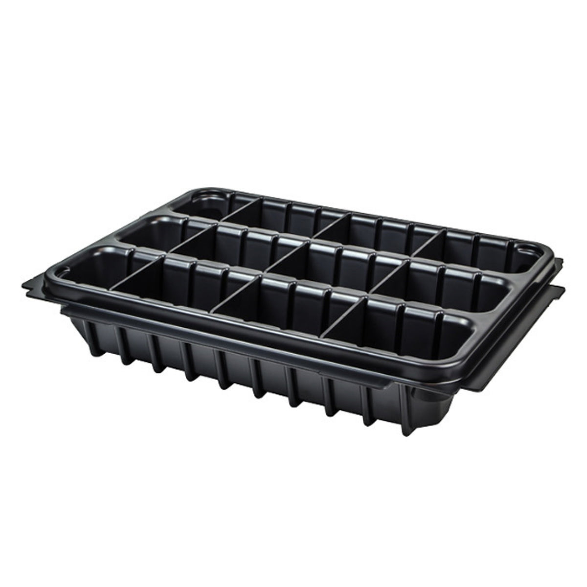 Bandeja Makpak com 3 Compartimentos e 9 Divisórias Makita