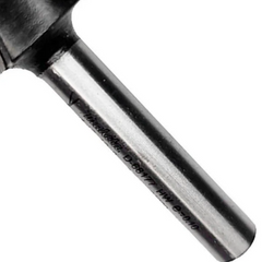 Fresa Ponta V Haste 12 mm x 57,3 mm D-68236 Makita