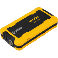 Auxiliar de Partida Portátil Vonder 13000mAh com USB e Lanterna LED