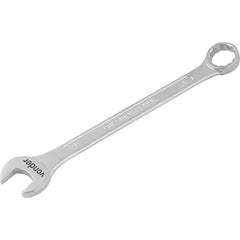 Chave combinada 20mm cromo vanádio cromada cartela Vonder