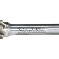 Lima Rotativa Cilíndrica Arredondada 3/8 x 3/4 x 1/4 B-53017 Makita