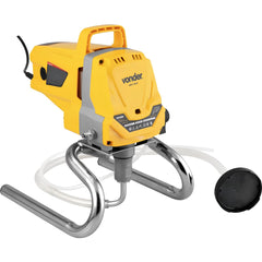Máquina de Pintura Airless MPA1010 1,3HP 220V Vonder 1010W 3000 PSI 1,5 L/min Mangueira 10m Compacta