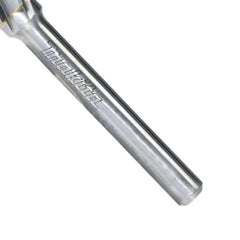 Lima Rotativa Cônica Arredondada 3/8 x 1 x 1/4 B-53073 Makita