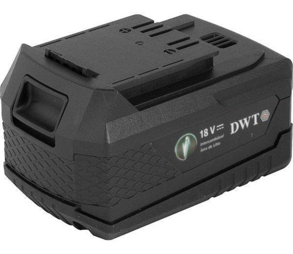 Bateria Linha Intercambiável 18V 4,0Ah IBD 1804 DWT