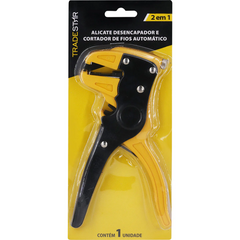 Alicate Desencapador e Cortador de Fios Automático 7.1/2" Tradestar