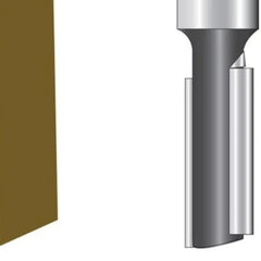 Fresa Paralela Dupla Haste 1/2" x 5/16" D-49183 Makita