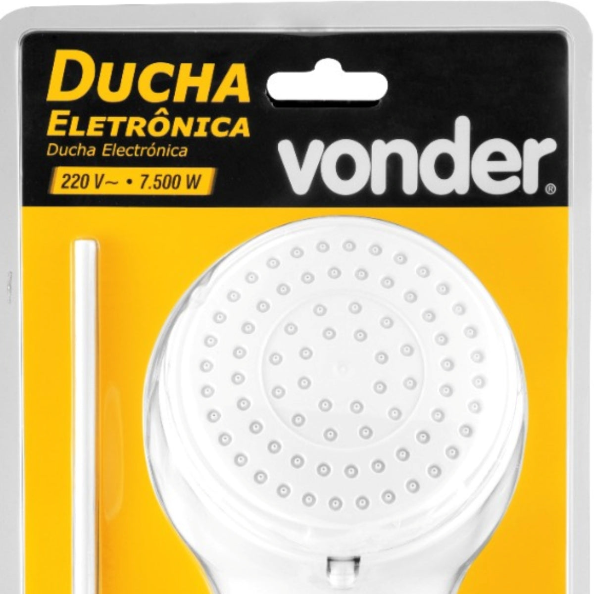 Ducha Eletrônica 7500W/220V Bca Vonder