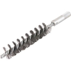 Escova Tubular 2.1/4  Rosca 1/2  Bsw Aço Carbono Vonder