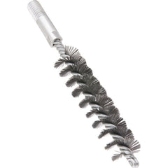 Escova tubular 1/2" rosca 1/2" bsw aço carbono Vonder